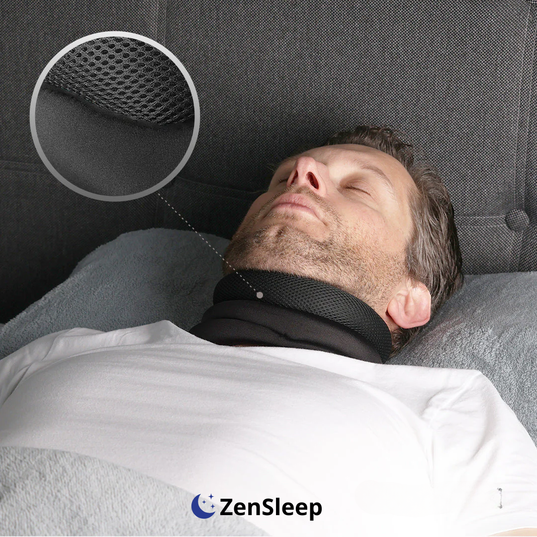 ZenSleep - Schnarche nie wieder
